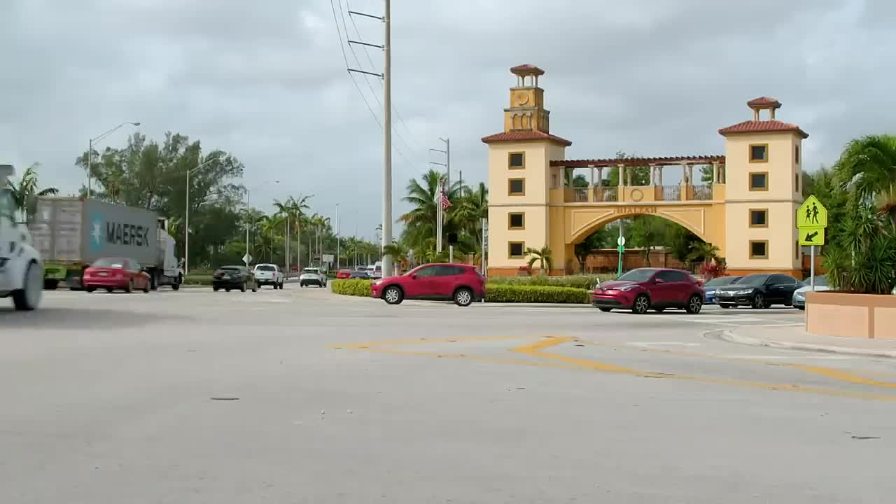 A Shot in the Crowd -Fatal Attraction