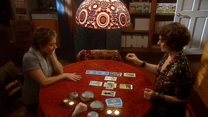 My Family (2000) - S08E03 - Cards on the Table