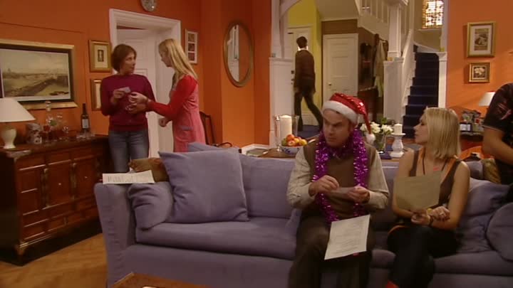 My Family (2000) - S00E08 - Ho Ho No