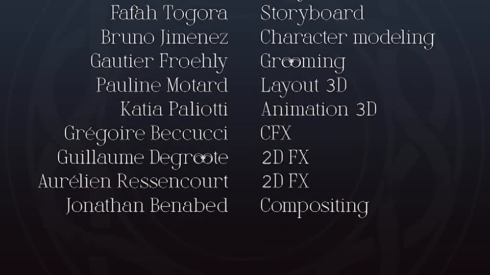 ⁣YlvaLVA -by ECV _ TheCGBros