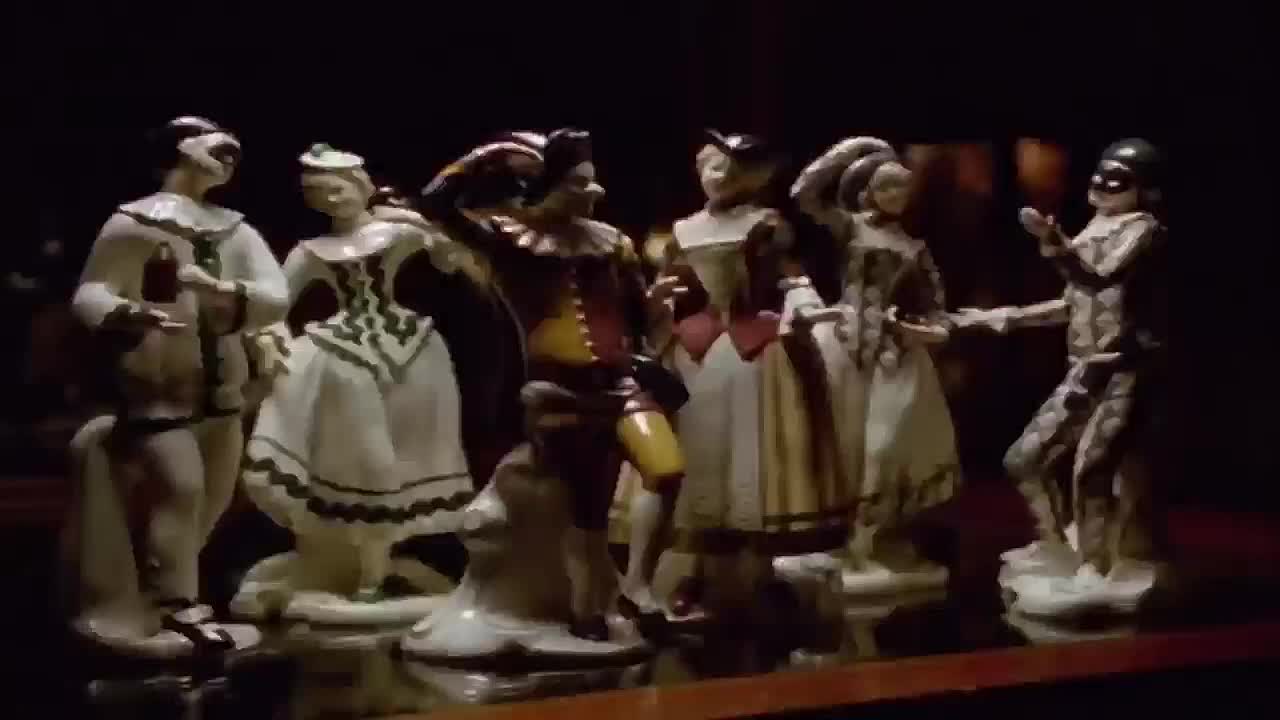 ⁣Poirot -The Affair at the Victory Ball