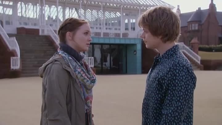 Moving On - S02E09 - Rules of the Game