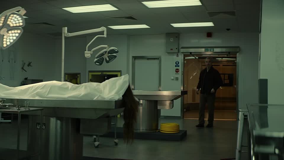 Suspect (2022) S01E01 -Jackie