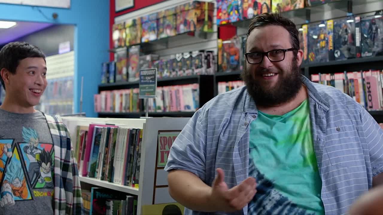 ⁣Dealing With Dad 2022 1080p WEBRip x264 AAC-