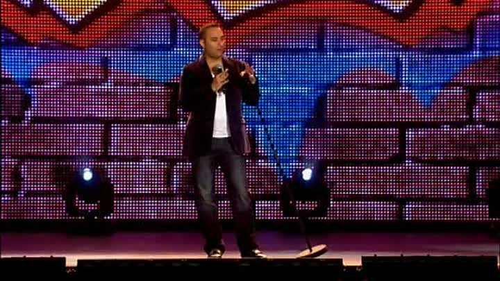 Russell Peters - The Green Card Tour 02