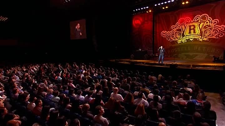 Russell Peters Red White And Brown 2008 DVDRip XviD-ARiGOLD