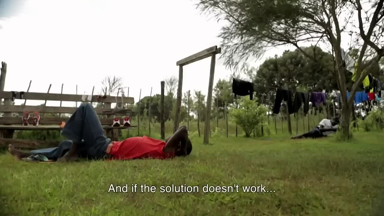 Geoffrey Kamworor -The Unknown Runner