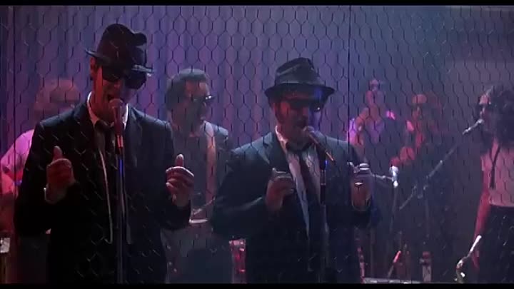 ⁣The Rawhide Song _ The Blues Brothers (1980) _ TUNE