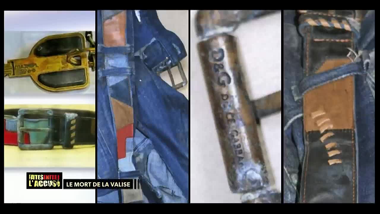 Faites Entrer l'Accusé _ Farid Ouzzane, le mort de la valise