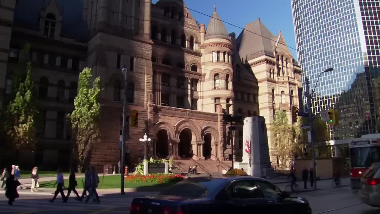 Package Deal S01E01 -Picnic