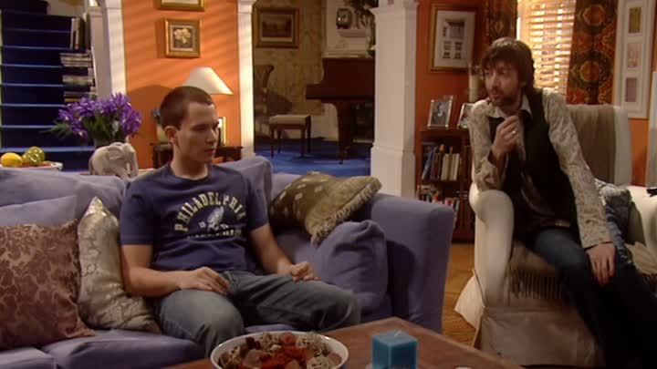 My Family (2000) - S09E07 - It's Training Men