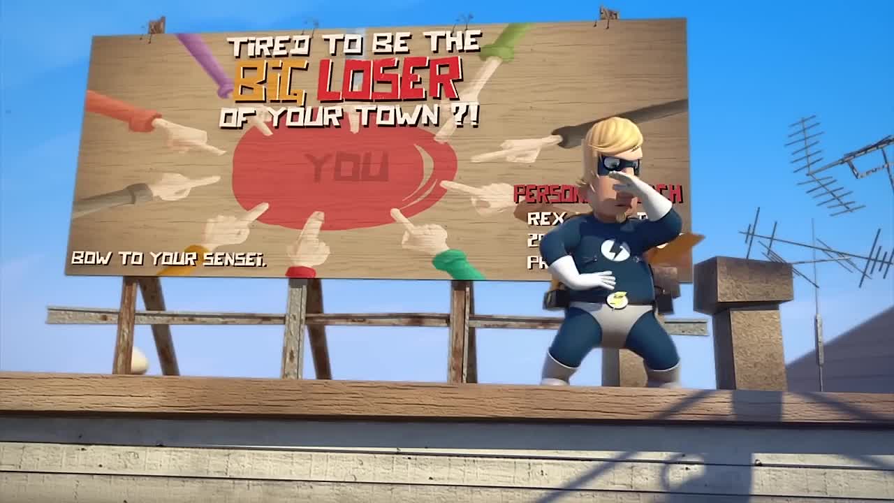 ⁣Electroshock _ by ESMA _ CGMeetup