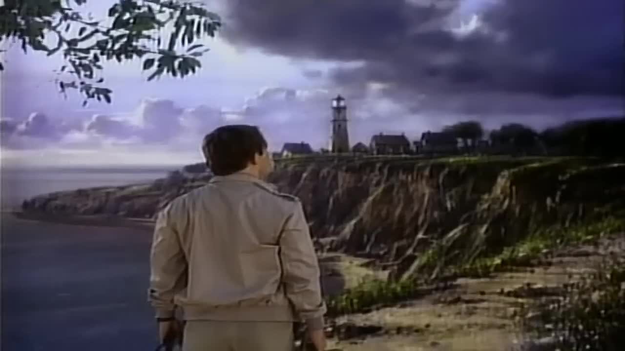 The Twilight Zone -The Crossing