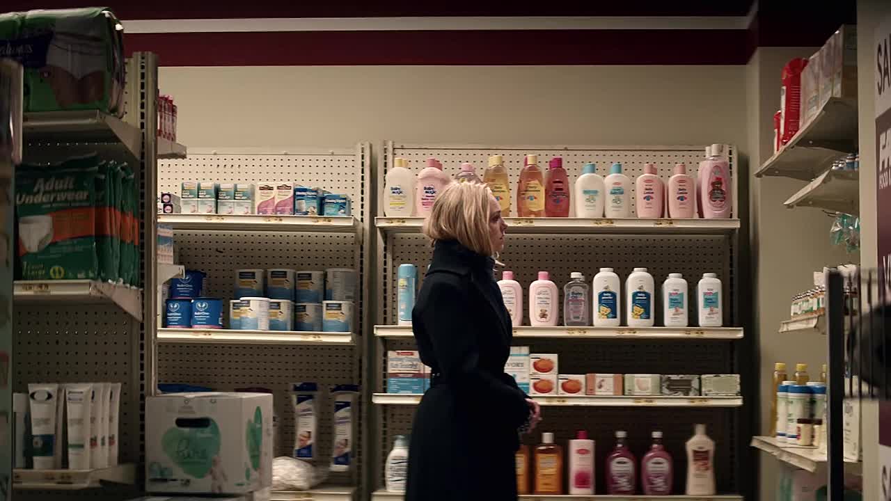 Little Fires Everywhere S01E06 The Uncanny