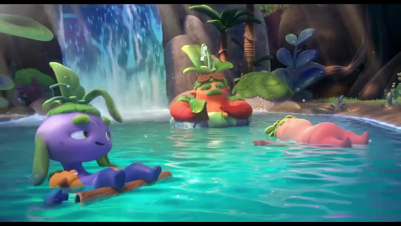 ⁣Seed of laziness_ by ESMA _ CGMeetup