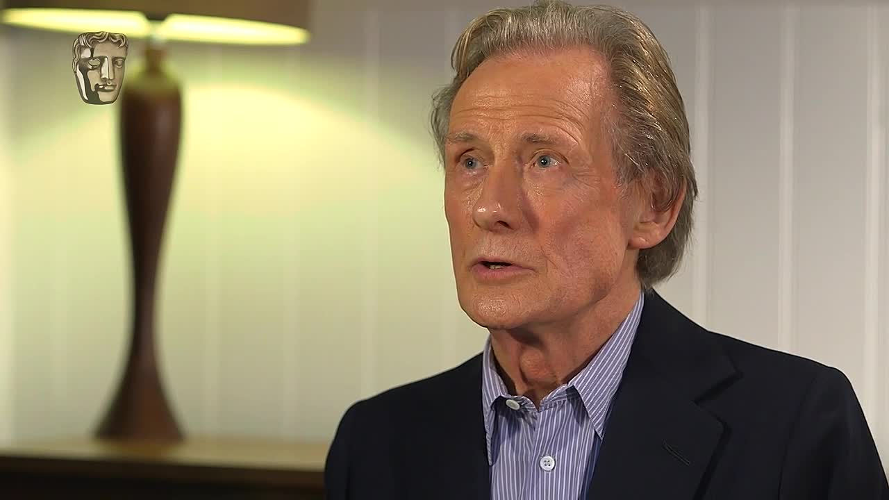 Bill Nighy On Acting