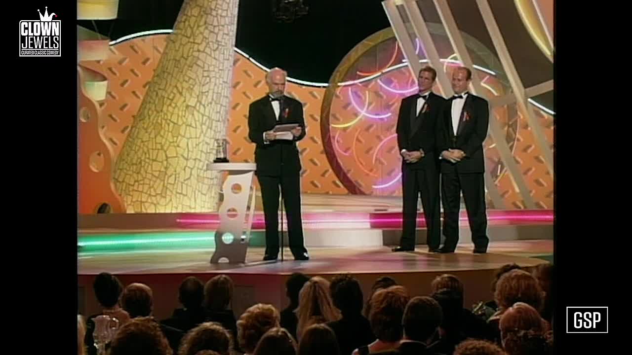 10th Annual American Comedy Awards (1996)
