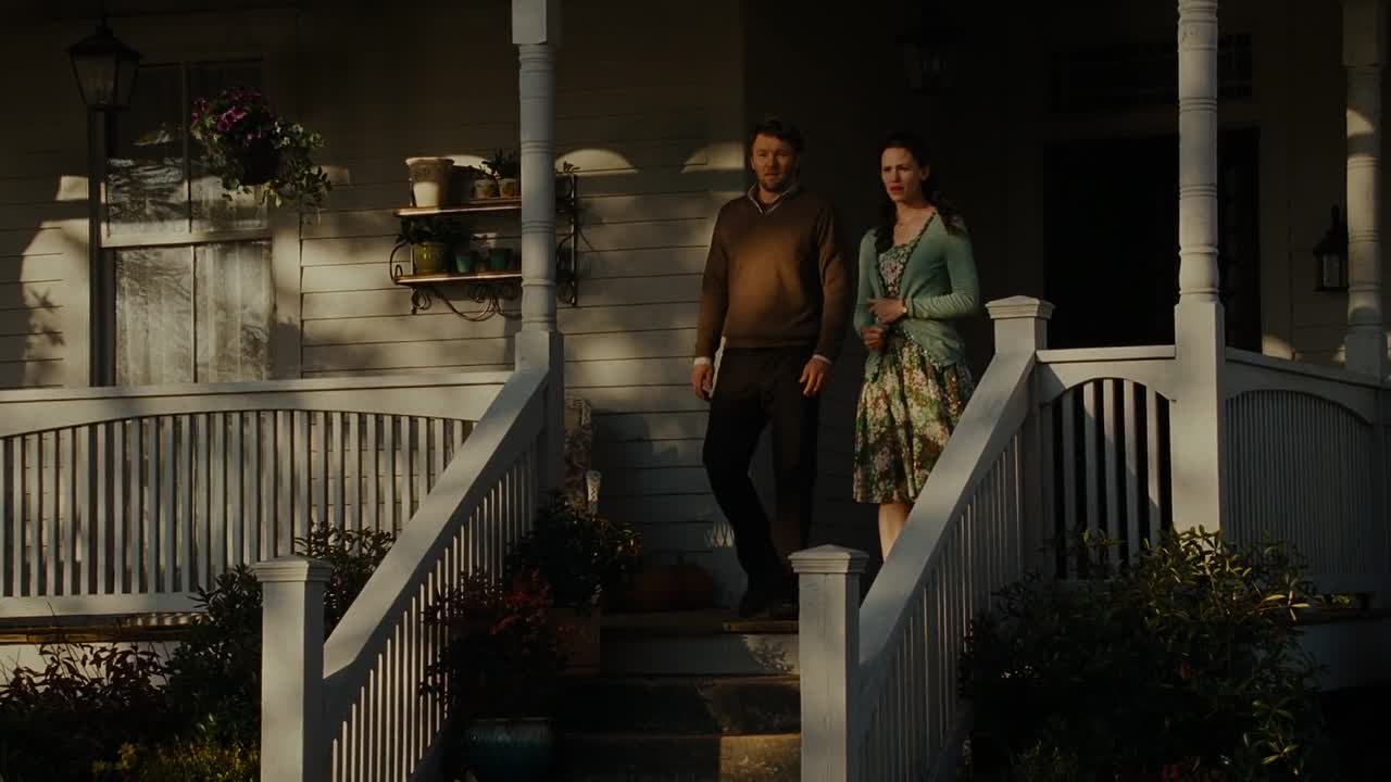 The Odd Life of Timothy Green 2012 1080p BrRip x264 YIFY