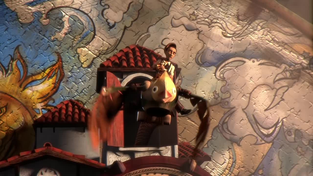 ⁣Little Darling by Big Cookie Studios  CGMeetup