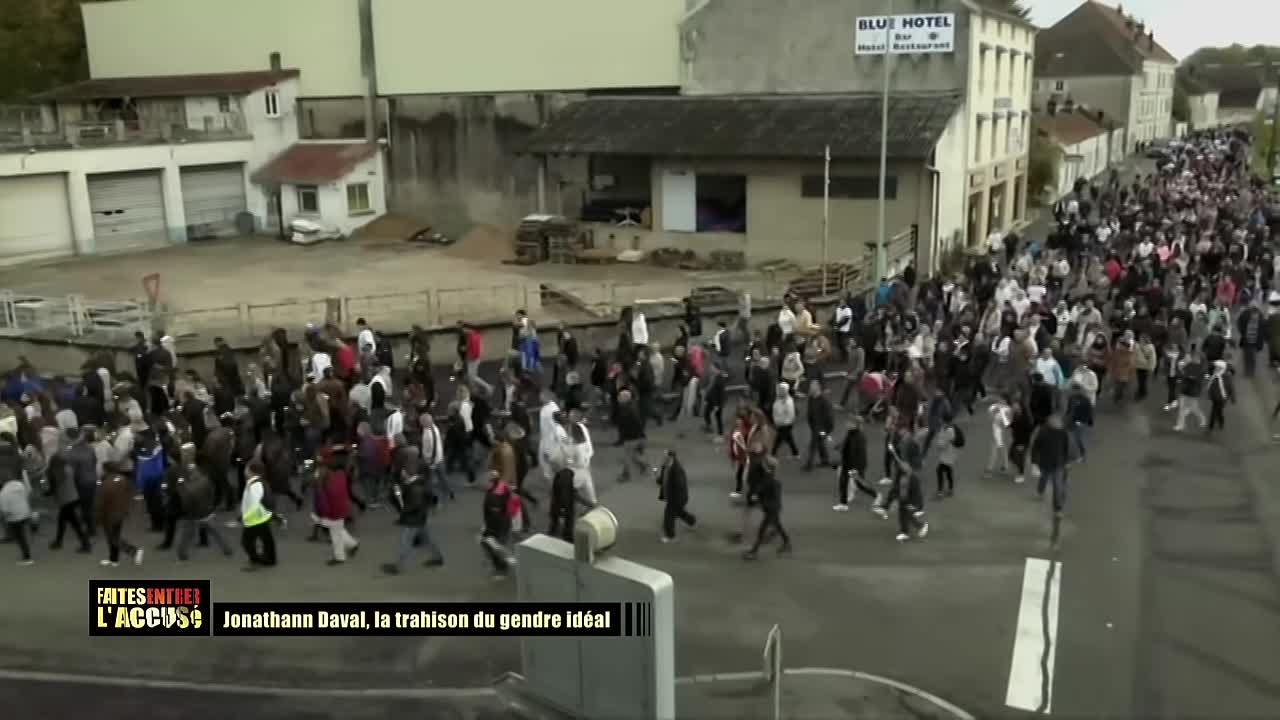 Faites entrer laccusé -La trahison du gendre idéal
