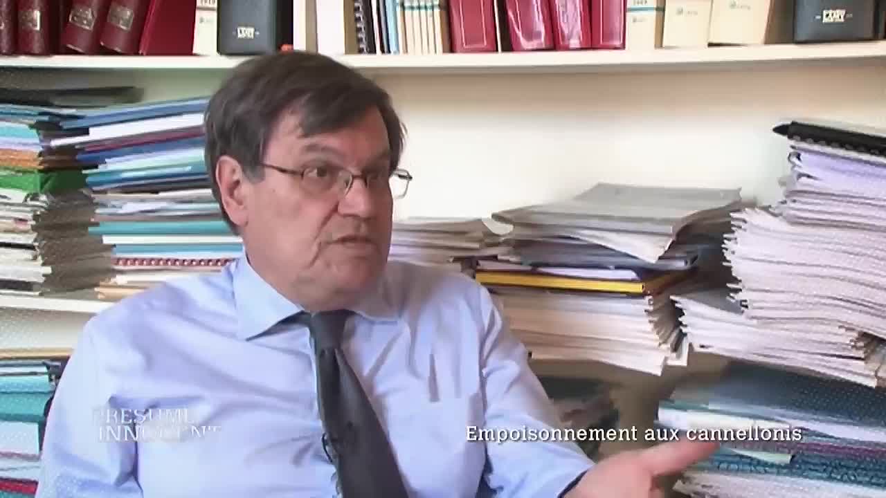 ⁣Affaires criminelles -3 histoires incroyables d'empoisonnement