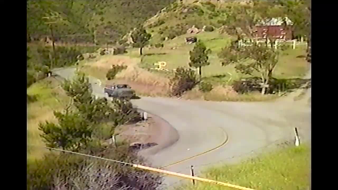 Leap of Faith (1988)