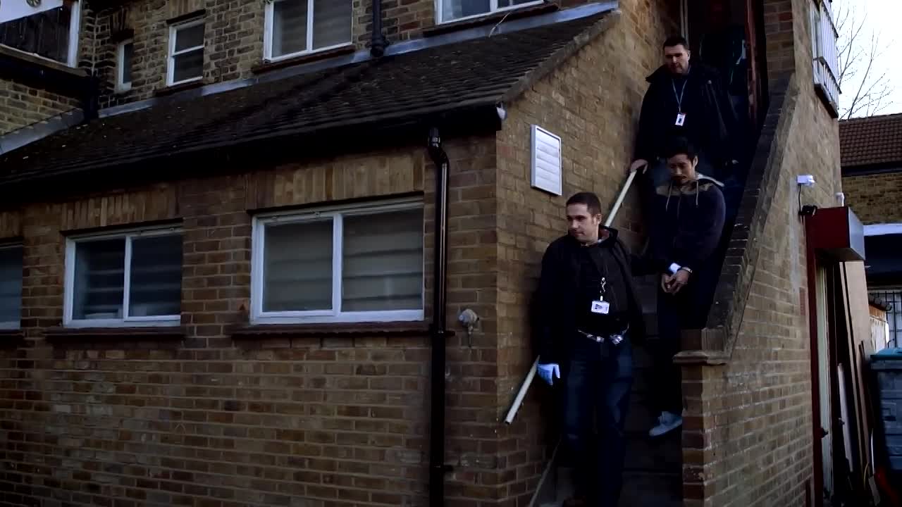 ⁣Inside the Modern British Slave Business