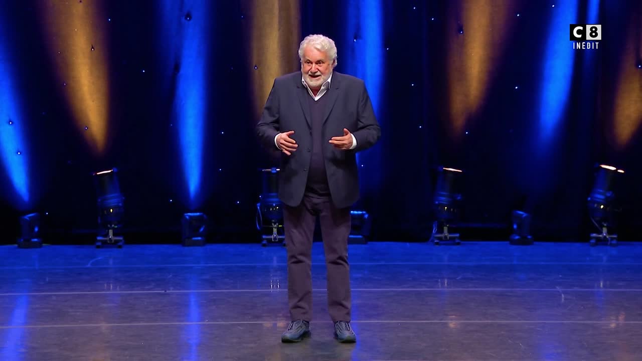 ⁣Roland Magdane La Vie A Deux C est Merveilleux 2023 FRENCH 1080p HDTV H264-TFA