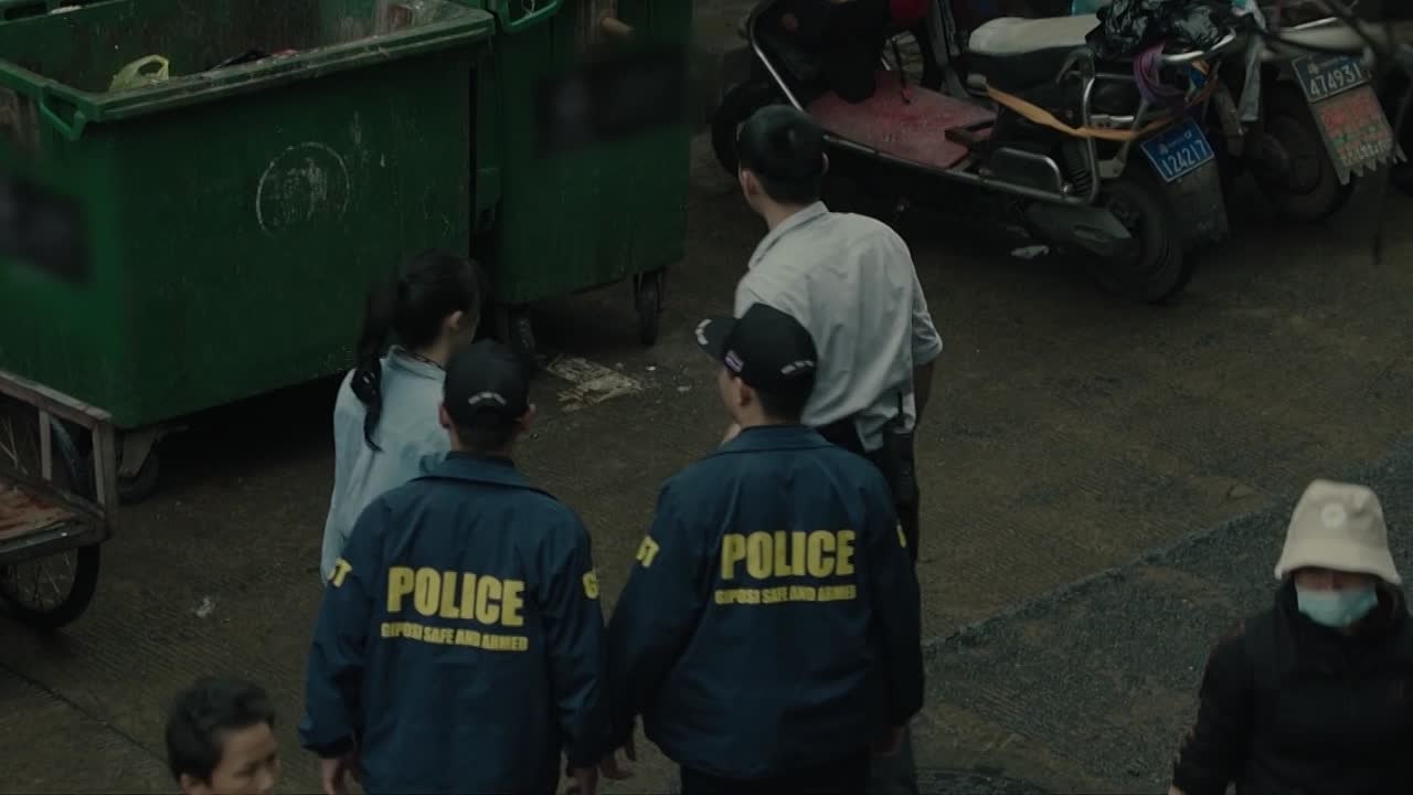 ⁣The Great Arms Robbery 2022 CHINESE 1080p BluRay x264 AAC5 1-