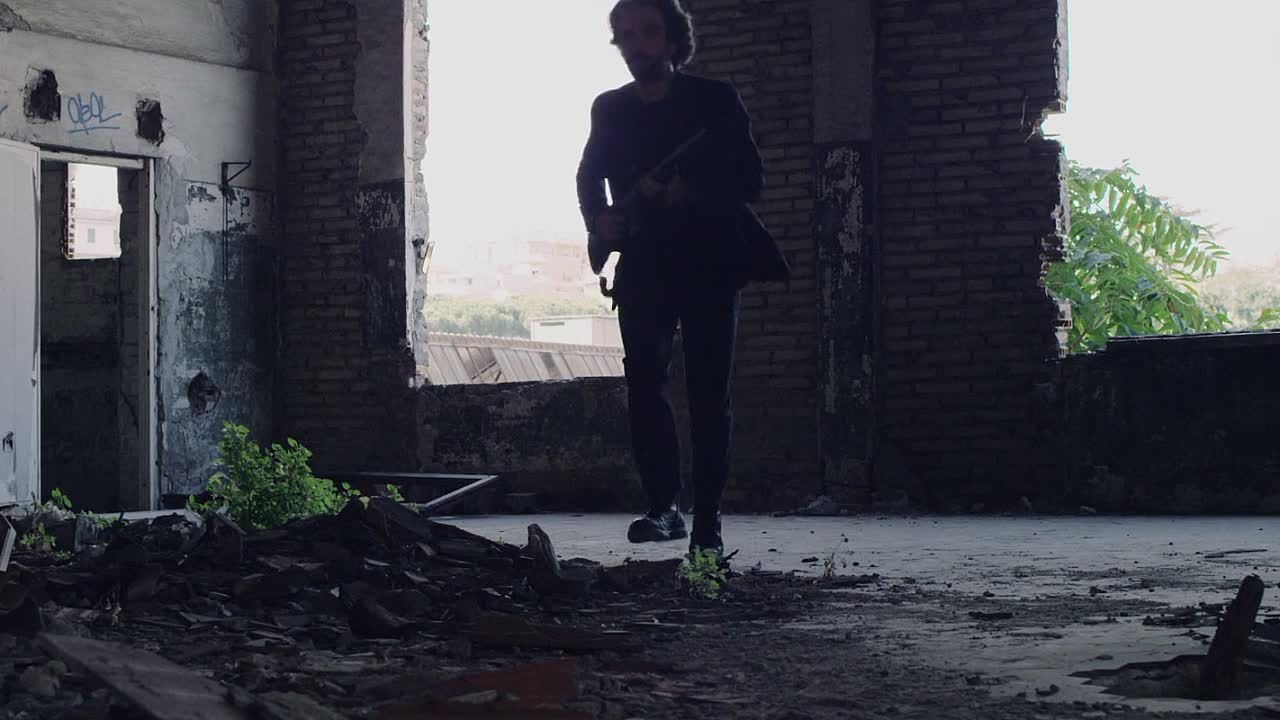 ⁣Hard Night Falling 2019 1080p BluRay x264 AAC5 1-