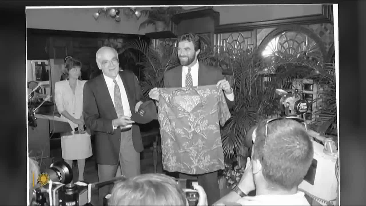 Tom Selleck on Blue Bloods and his memoir 