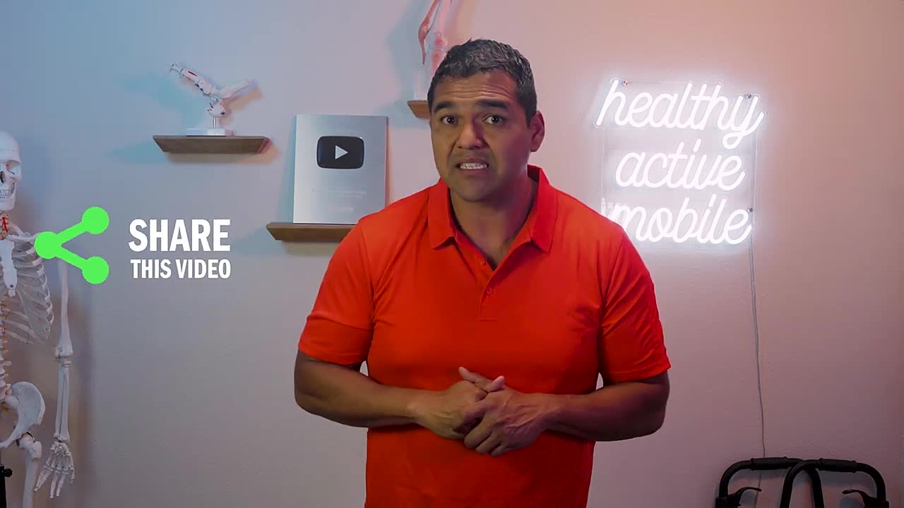 ⁣The Single Best Exercise for Patellofemoral Pain Syndrome