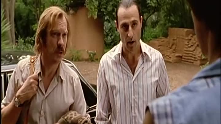 The Long Firm E04 Lenny's Story (2004)