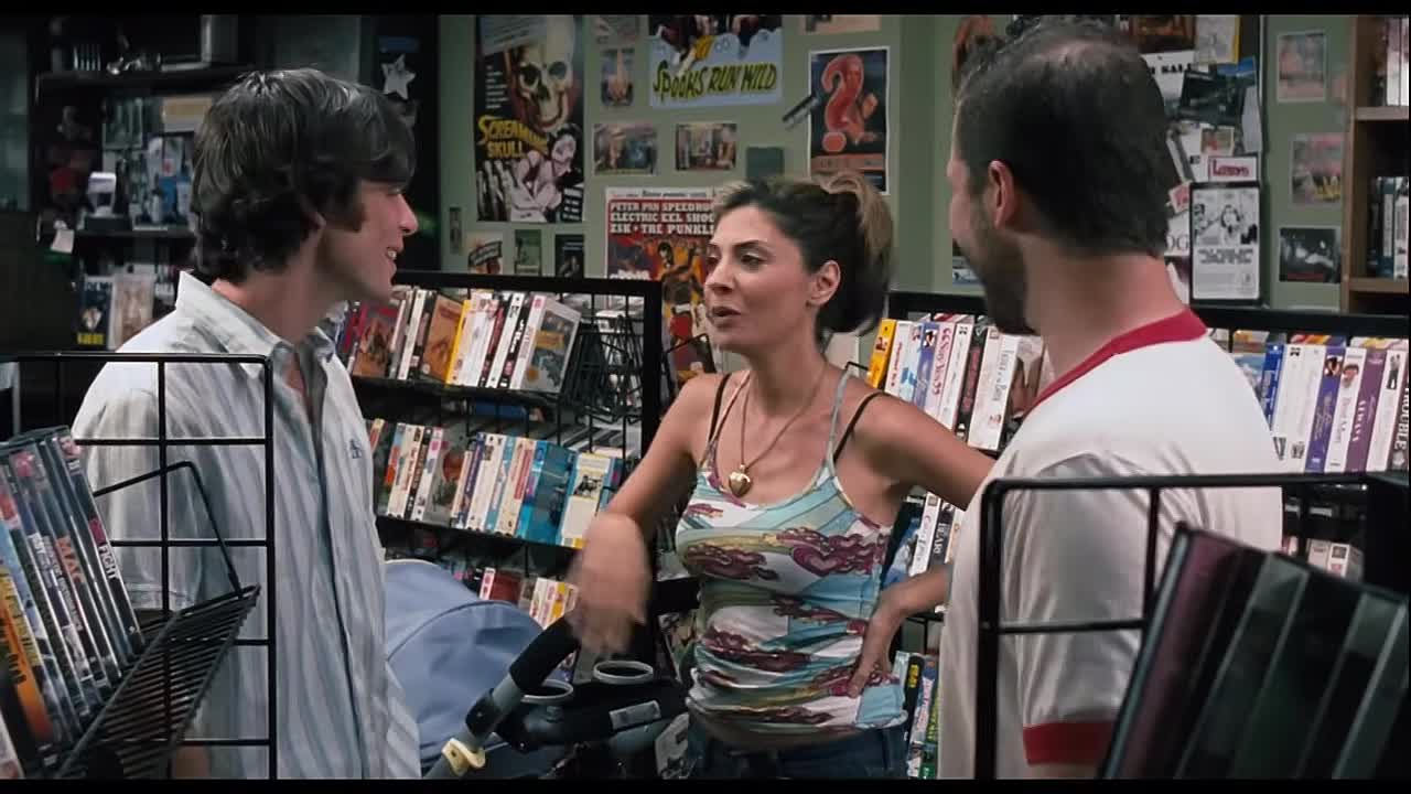 Watching the Detectives (2007)