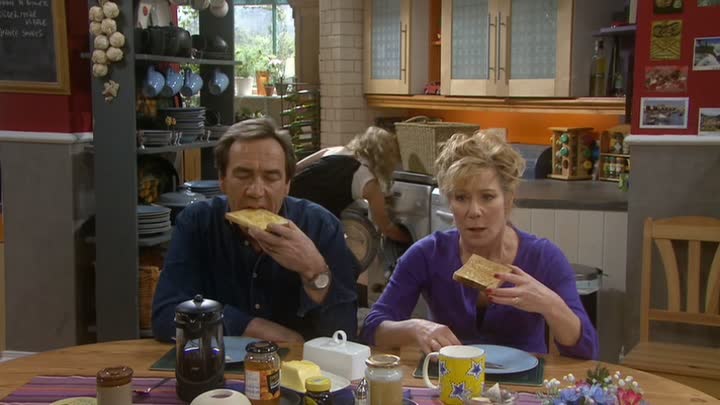 My Family (2000) - S11E04 - Germs of Endearment