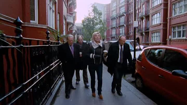 New Tricks S08E02 -End of the Line