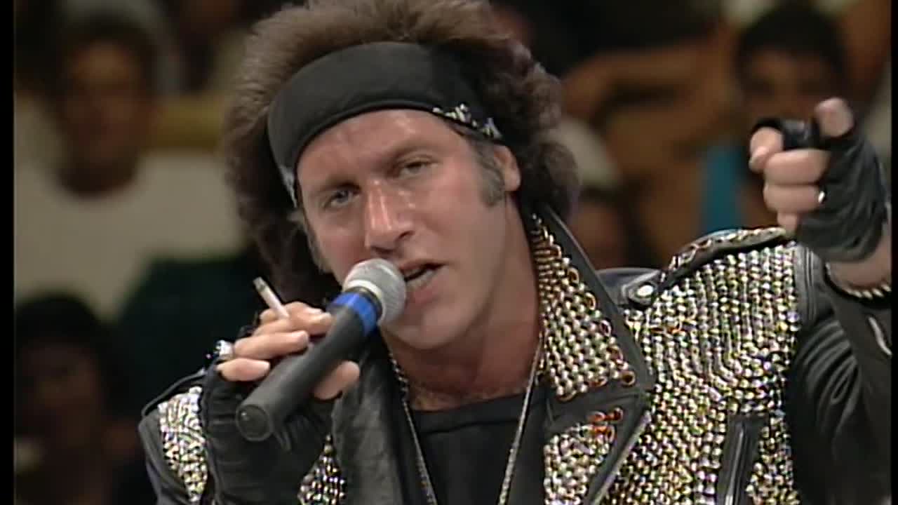 Andrew Dice Clay No Apologies 1993 1080p LaserDisc H264 AAC