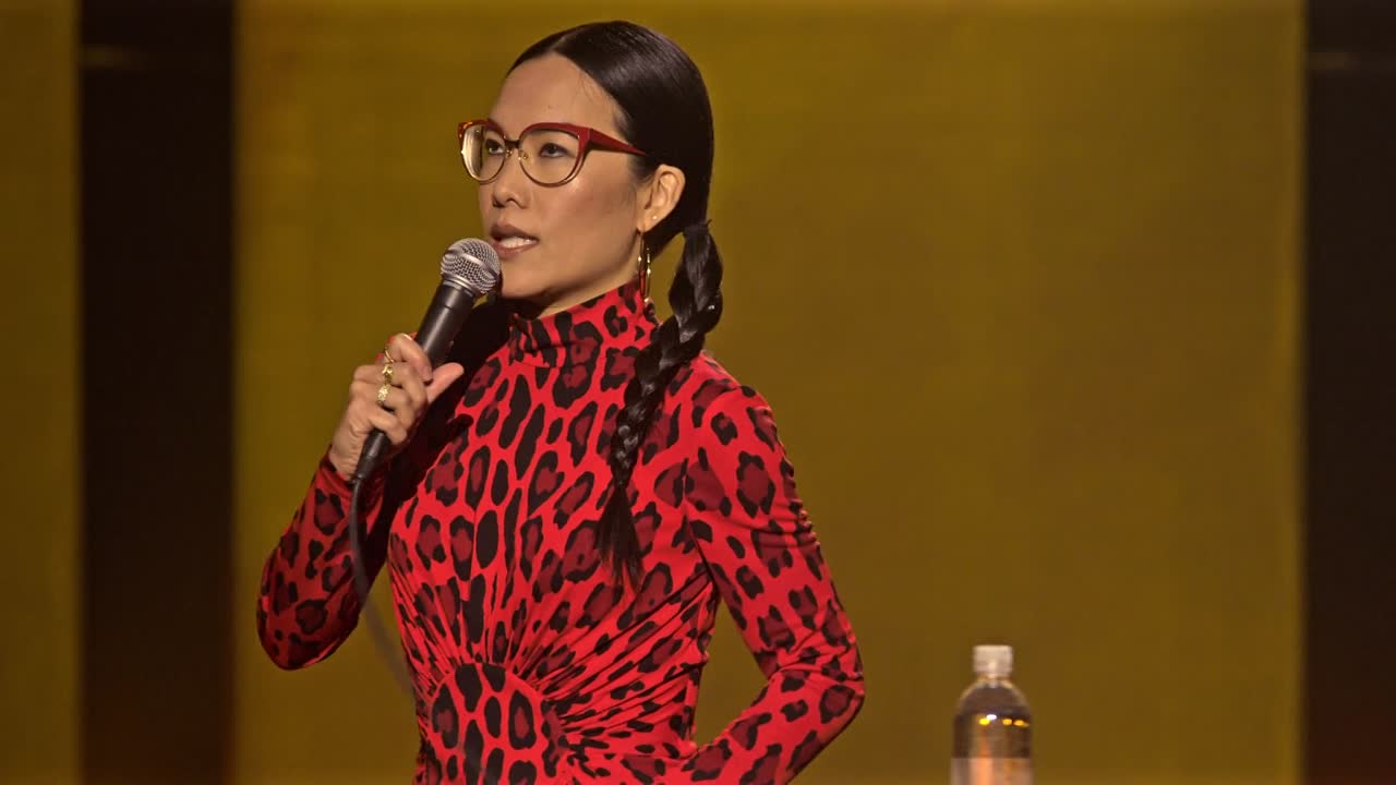 Ali Wong Don Wong 2022 1080p WEBRip x264 AAC5 1-