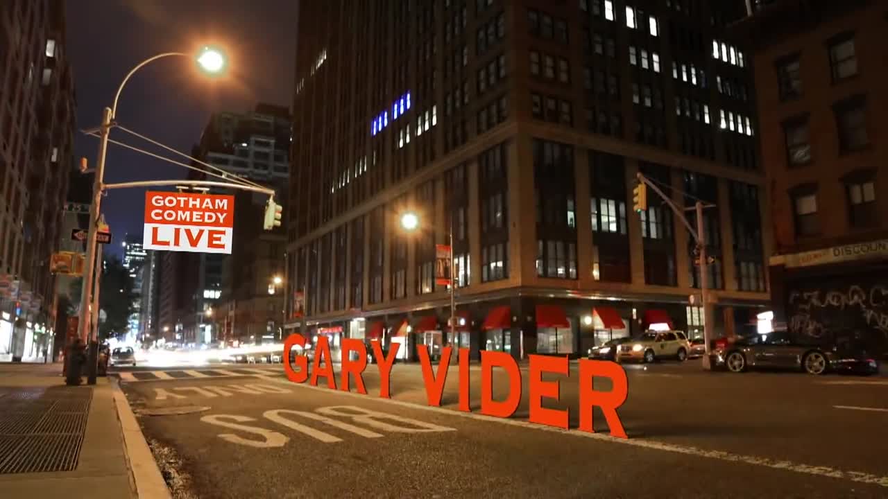 Aries Spears Gotham Comedy Live 2015 1080p WEBRip h264 AAC