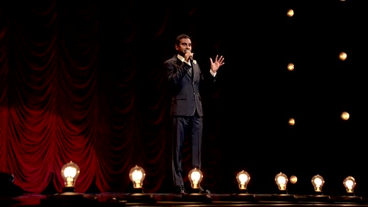 ⁣Aziz Ansari 2013 Buried Alive HDRIP x264 AC3-TiTAN