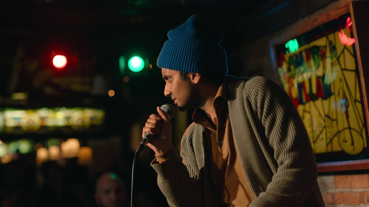 Aziz Ansari Nightclub Comedian 2022 1080p WEBRip x264 AAC5 1-