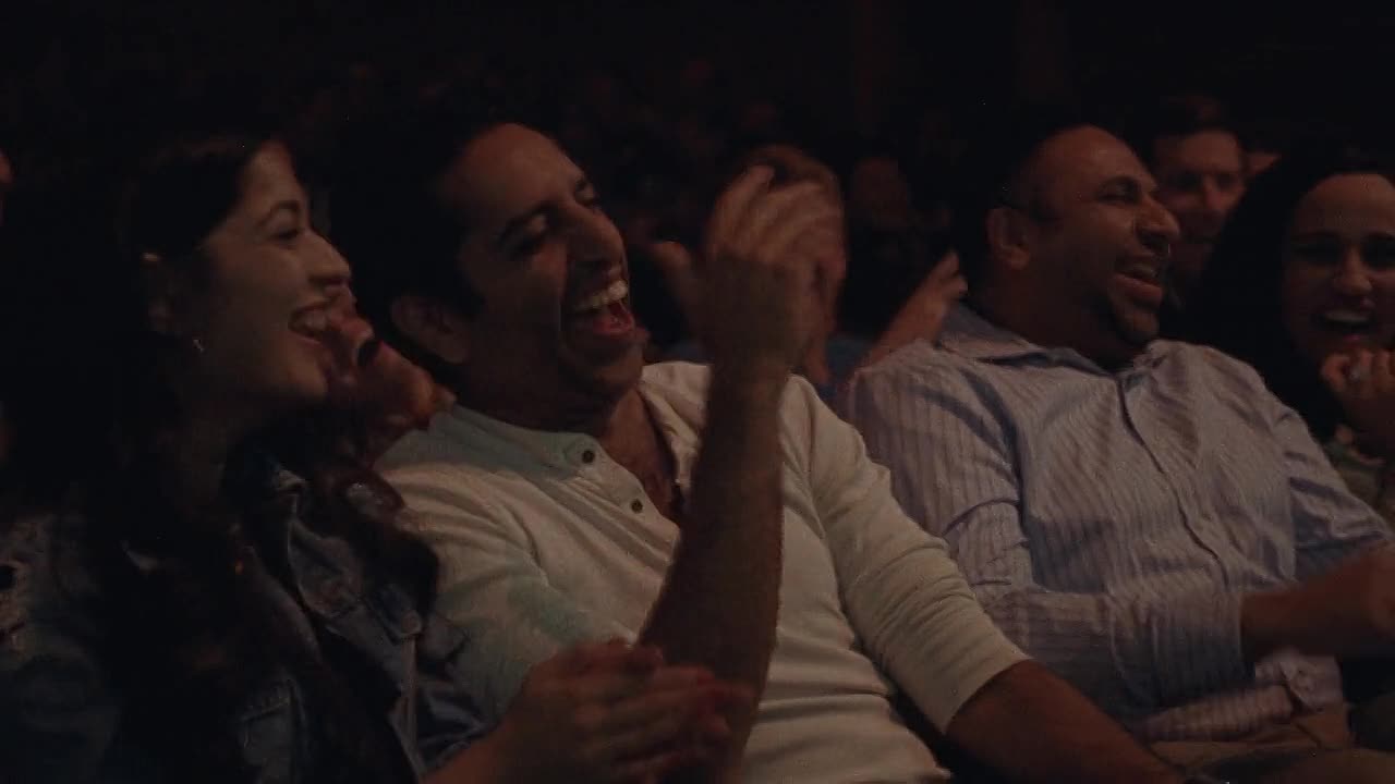 Aziz Ansari Right Now 2019 720p WEBRip x264 AAC-