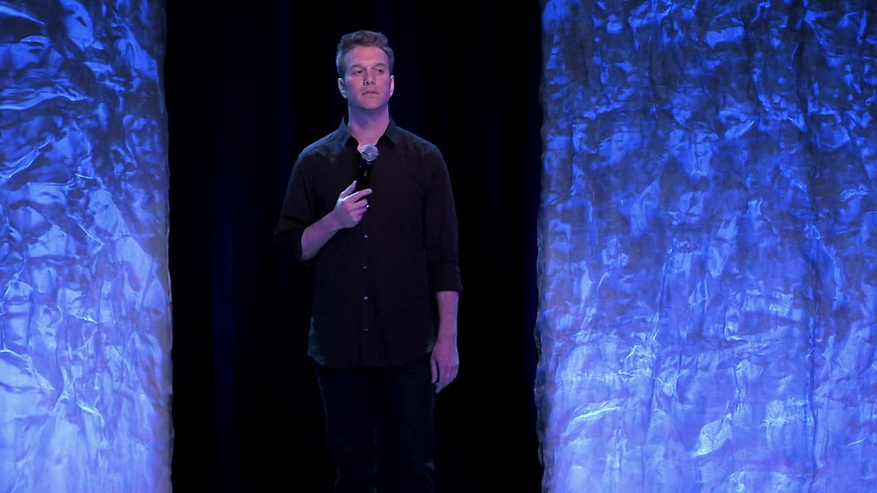 ⁣Anthony Jeselnik Thoughts and Prayers 2015 720p WEBRip x264-2HD