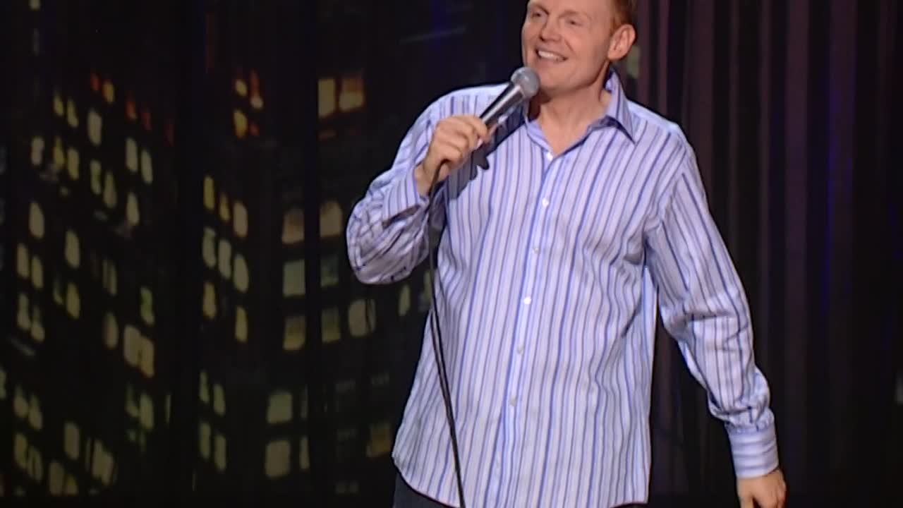 Bill Burr One Night Stand Bill Burr 2005 1080p WEBRip x264 AAC-