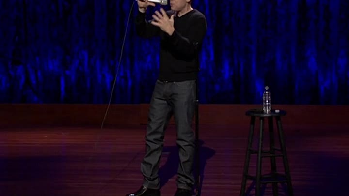 Bill Burr Why Do I Do This DVDRip