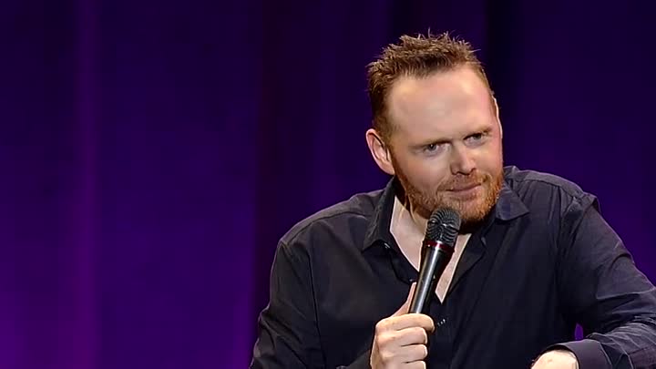 Bill Burr 2012 You People Are All The Same WEBRip x264-BiLLY