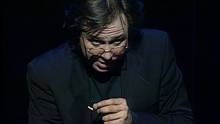 ⁣Bill Hicks - Relentless (1991) Full Video - Extended