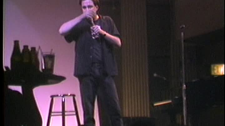 Bill Hicks - Sane Man Extras - 01