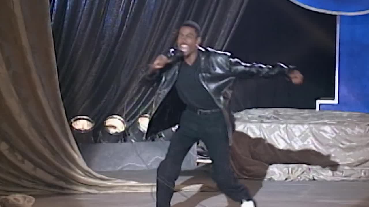 ⁣Chris Rock Bring The Pain 1996 1080p WEBRip x264 AAC-