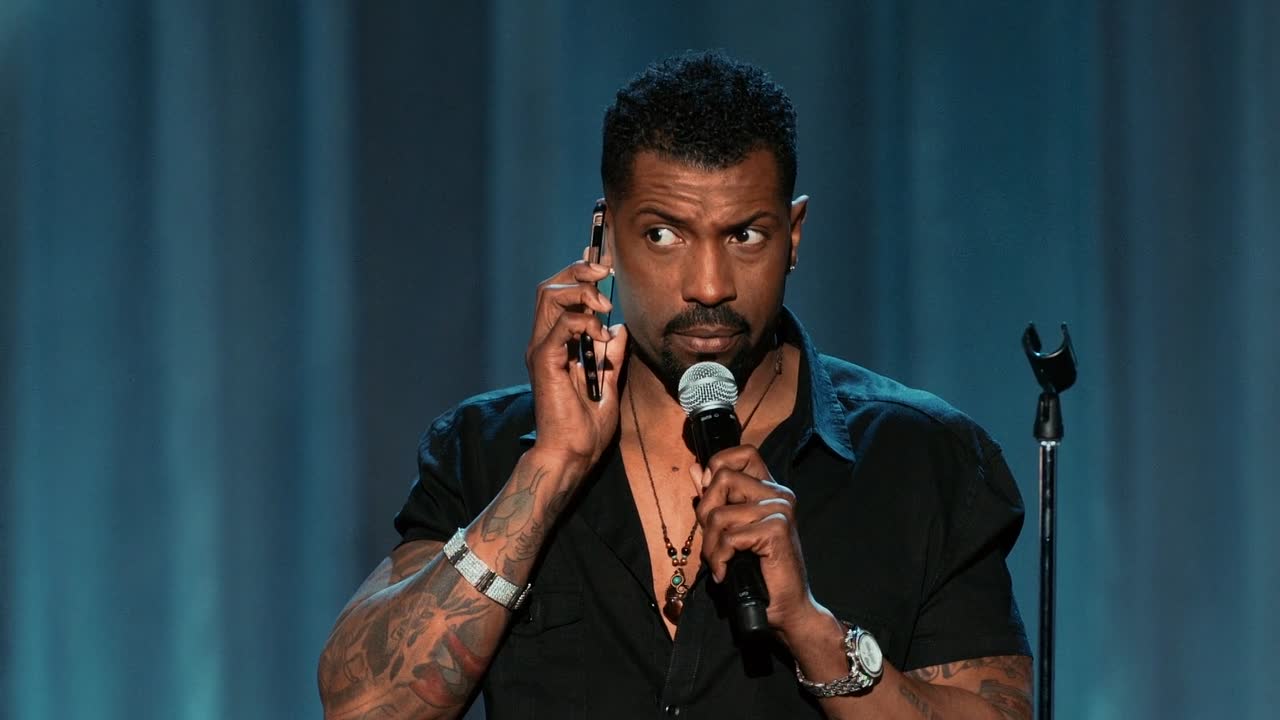 ⁣Deon Cole Cole Blooded Seminar 2016 INTERNAL 1080p WEBRip x264 AAC5 1-